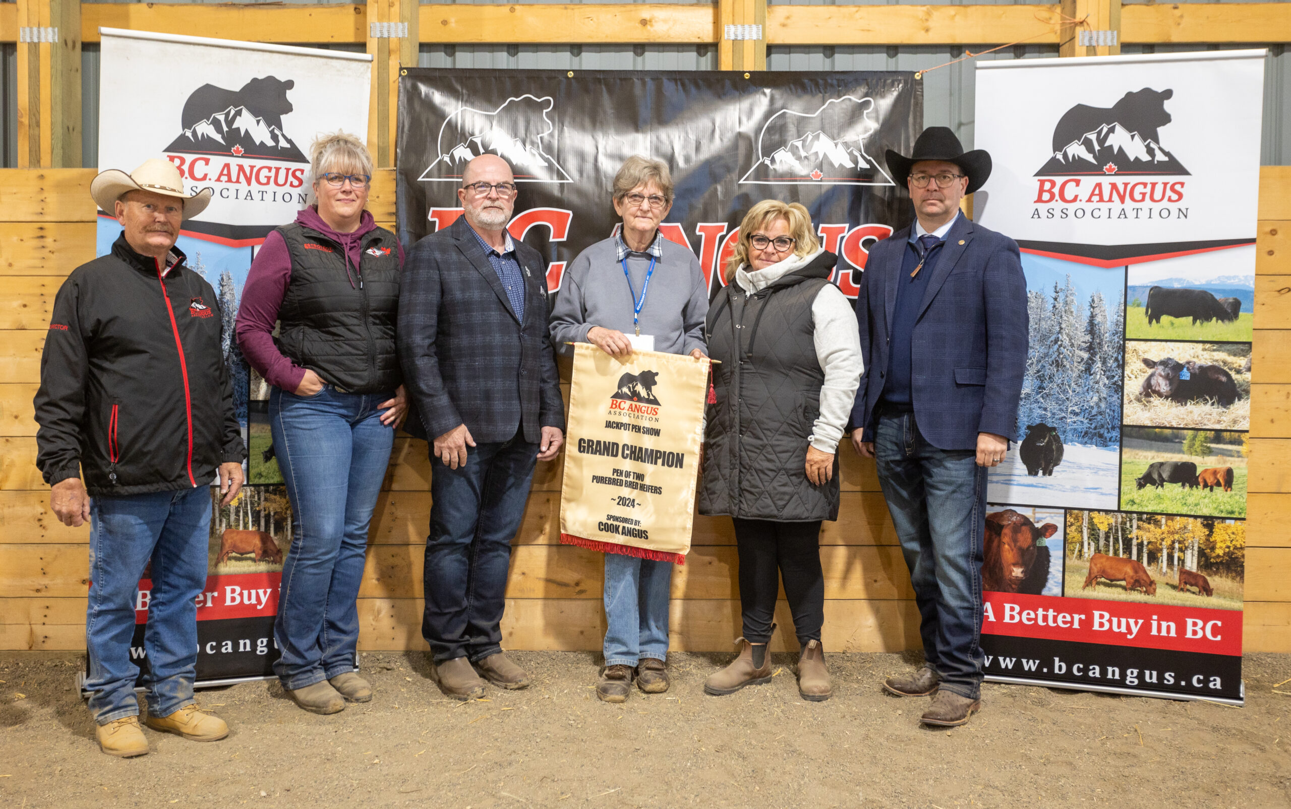 Canadian Angus Association
