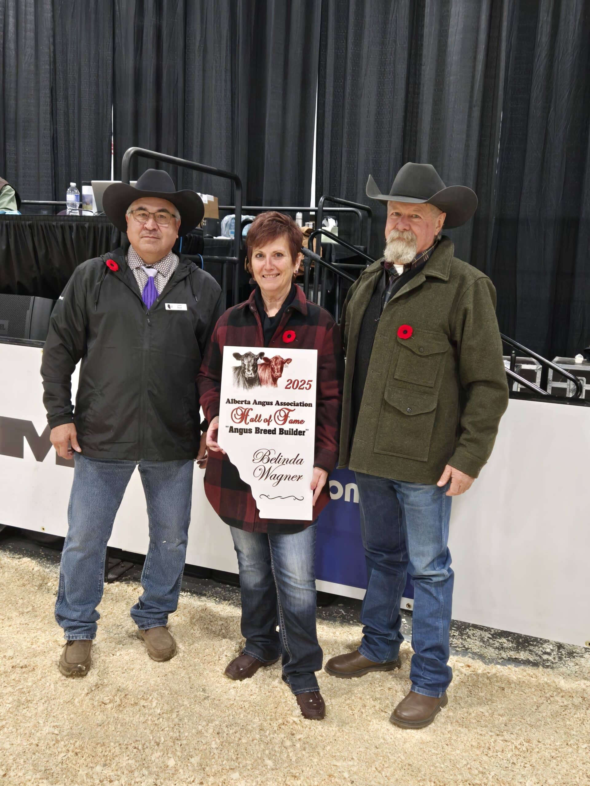 Angus Breed Builder 2025 – Belinda Wagner