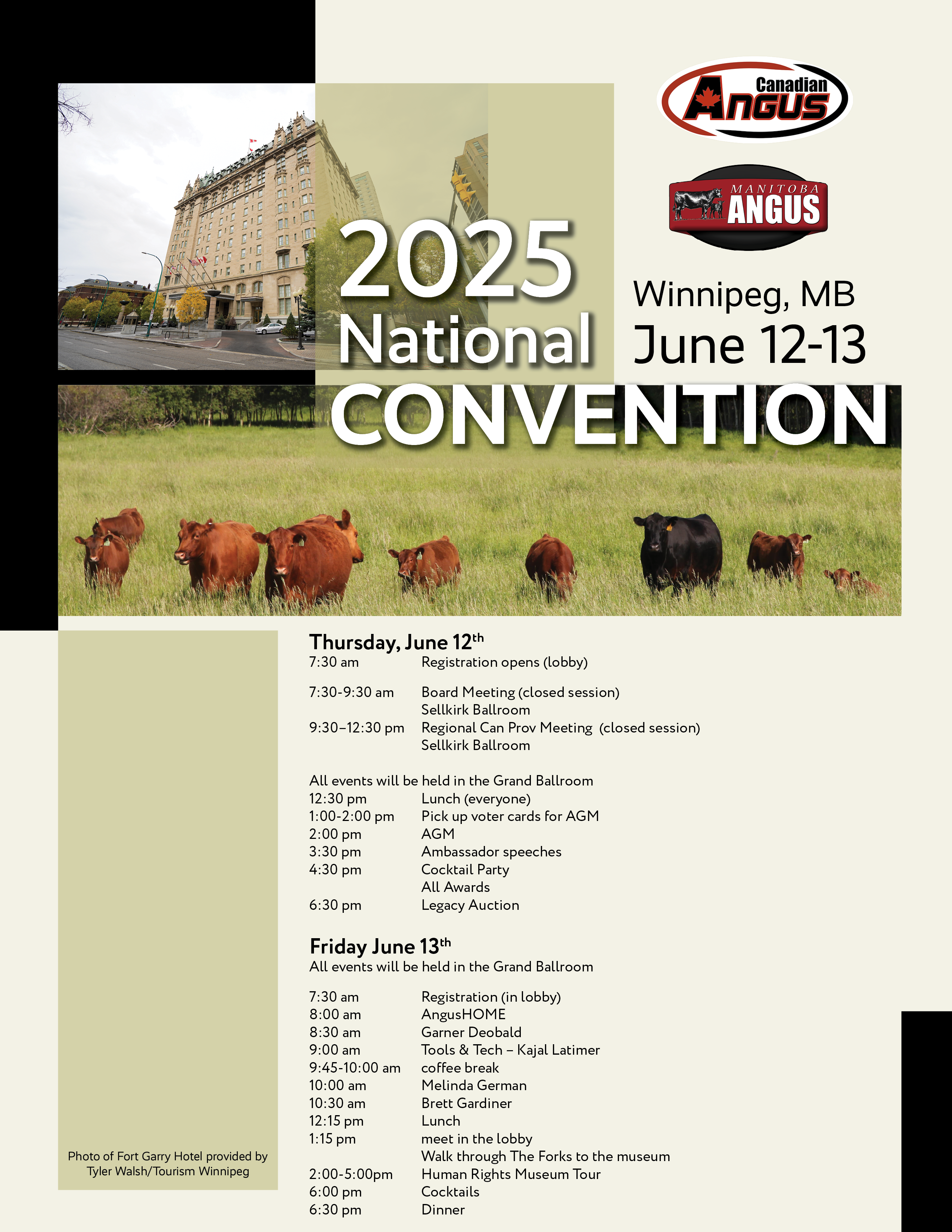 Canadian Angus Association