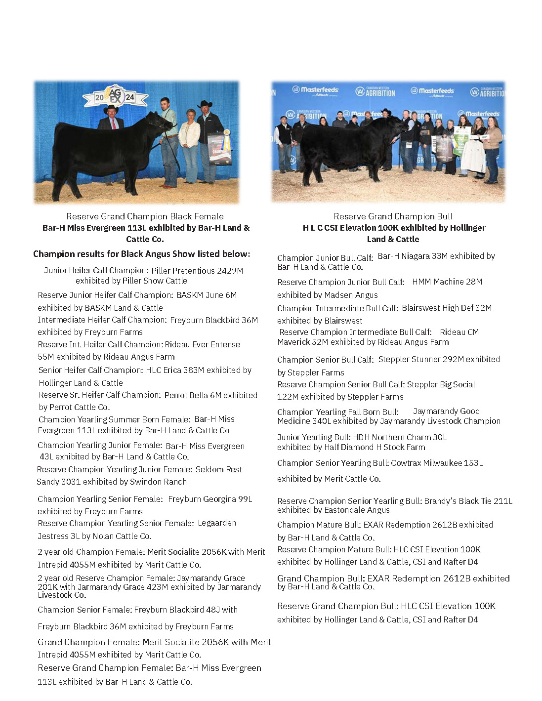 Canadian Angus Association