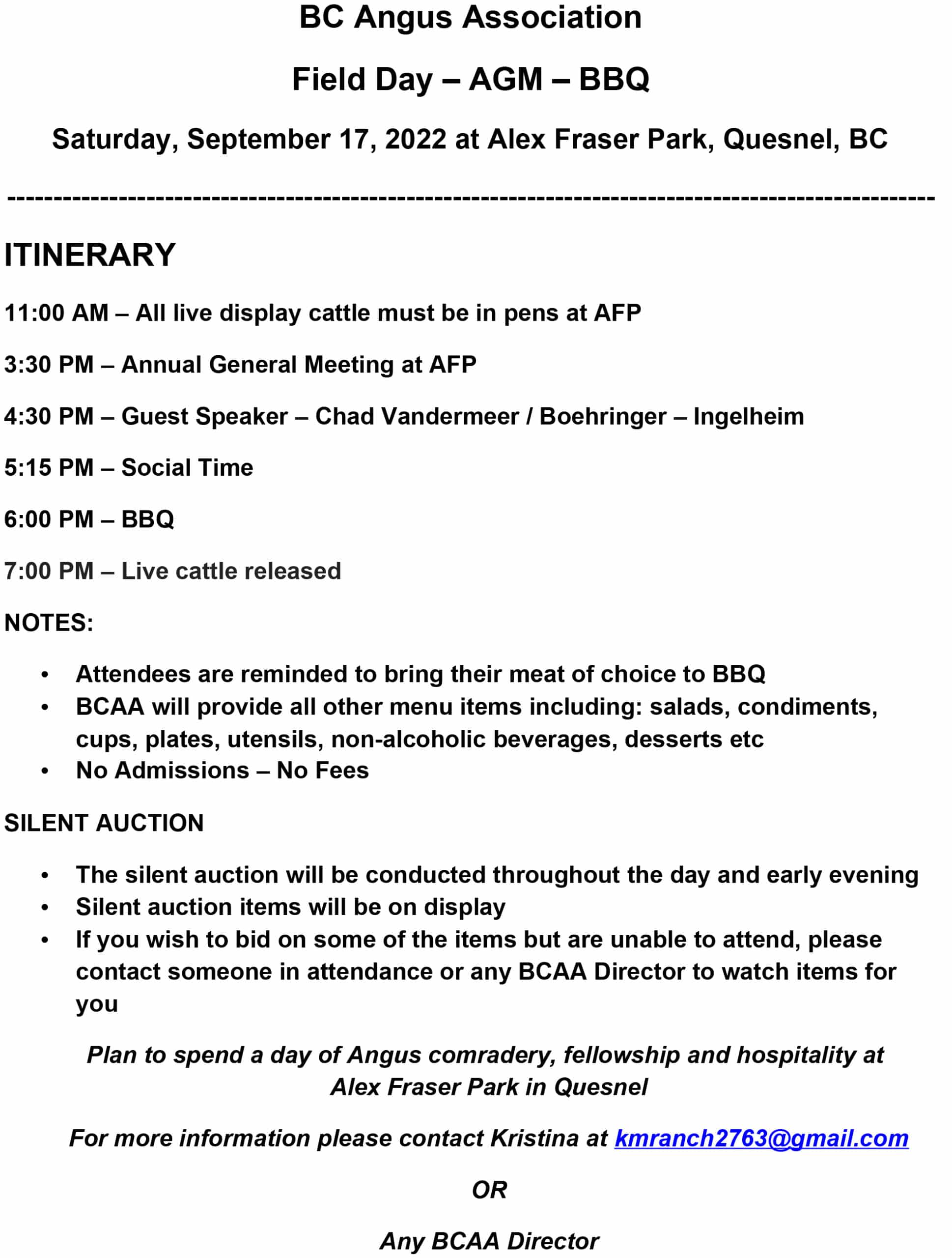 Canadian Angus Association