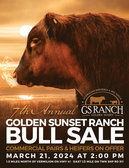 Golden Sunset Ranch