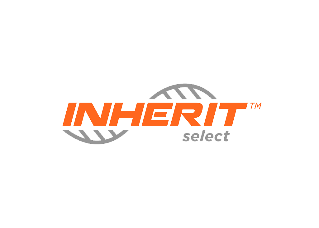 Inherit logo