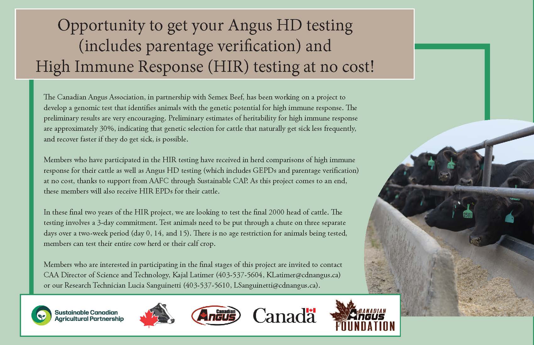Canadian Angus Association
