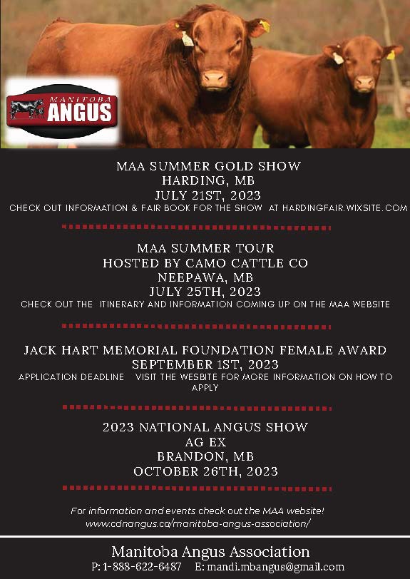 Canadian Angus Association