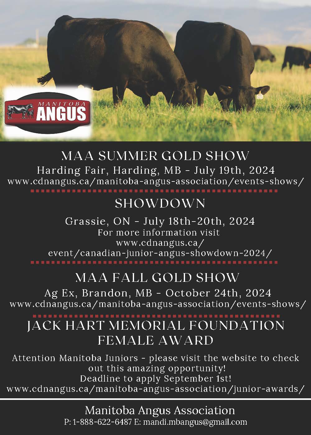 Canadian Angus Association