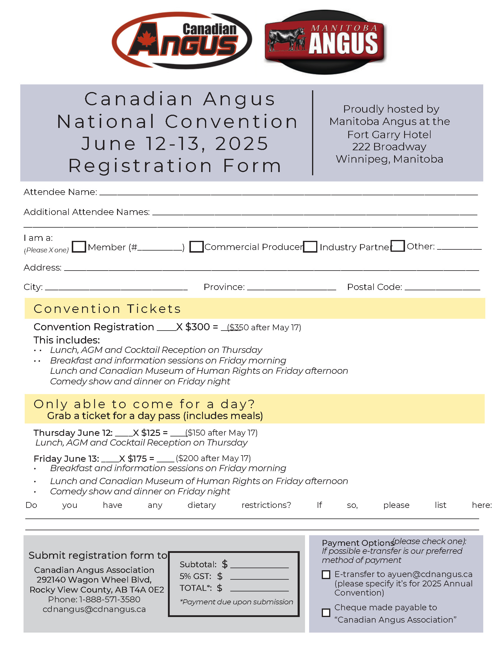 Canadian Angus Association