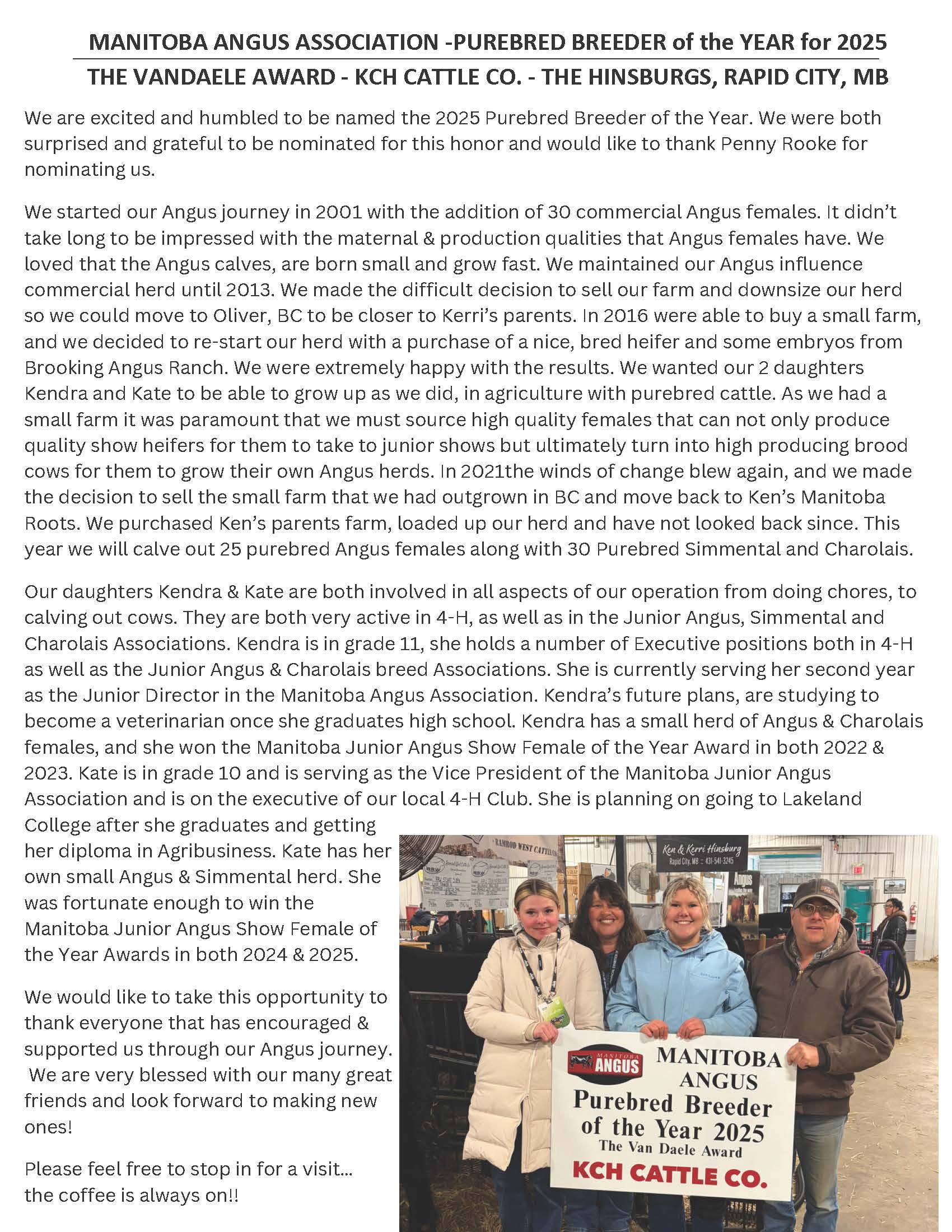 Canadian Angus Association