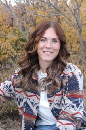 Reegan Frey 2025 CJA Scholarship Winner