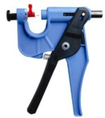 An Applicator (blue)