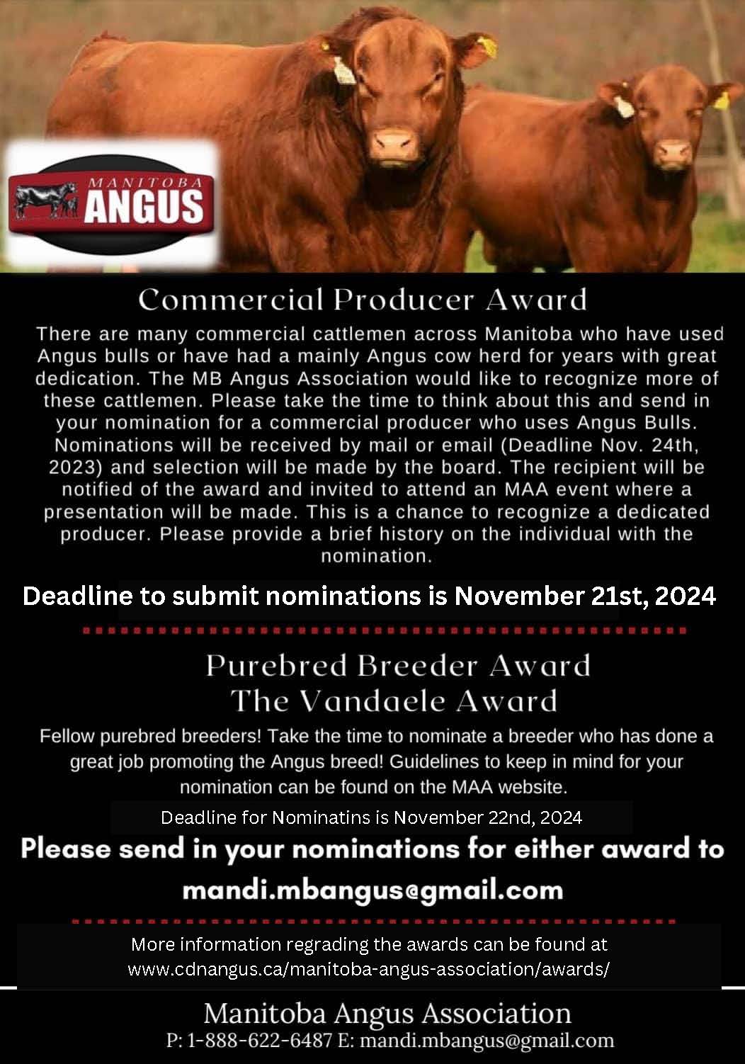 Canadian Angus Association