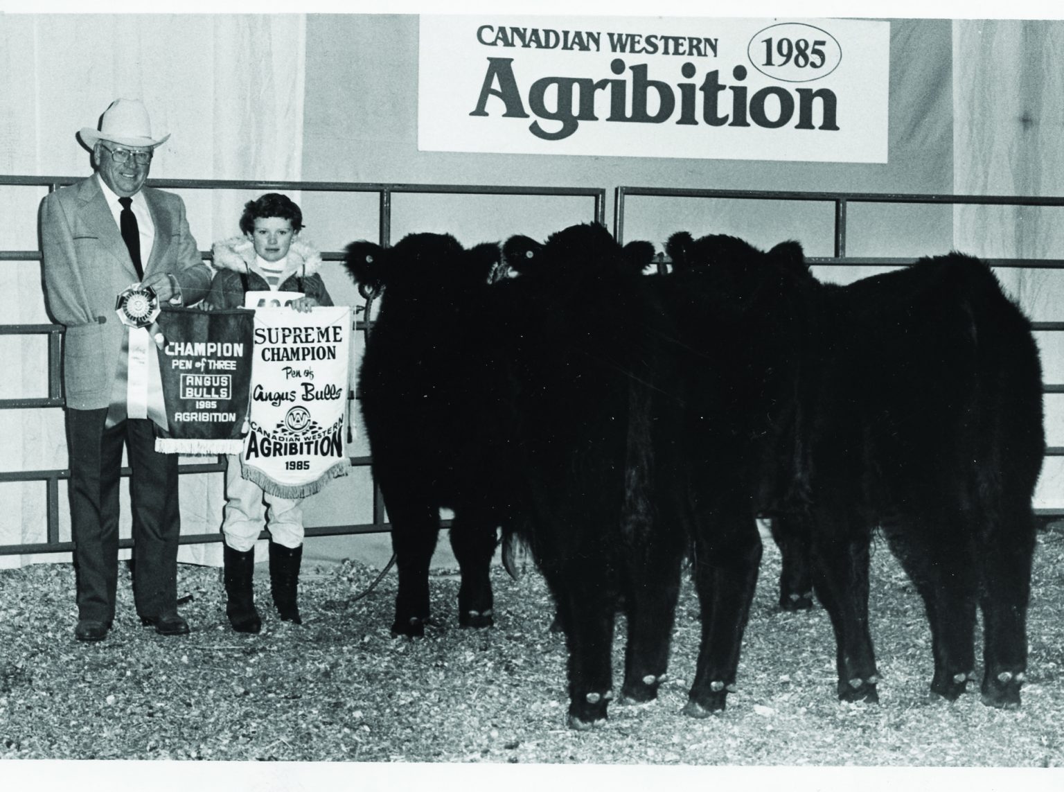 Provincial History Timeline Canadian Angus Association